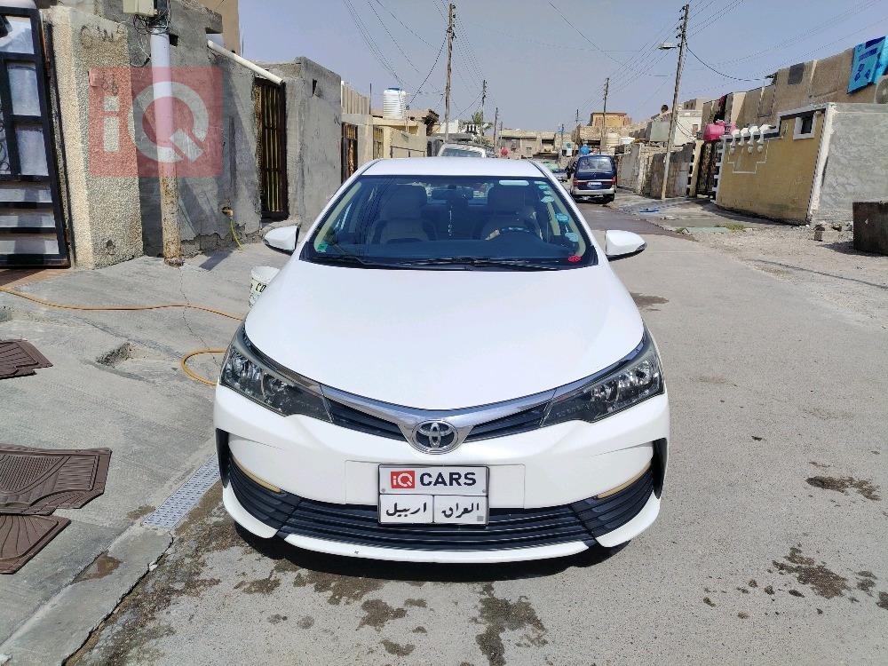 تويوتا كورولا